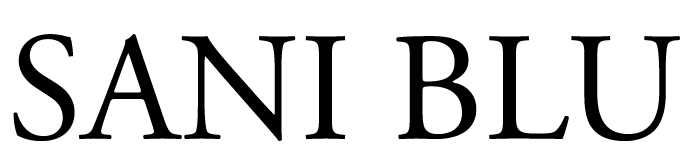 Sani-Blu logo